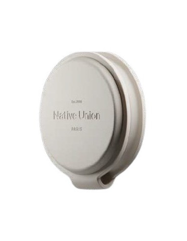 Bezprzewodowa Ładowarka Podróżna Qi2 15W Do Dwóch Urządzeń Kompatybilna Z Magsafe (Sandstone)