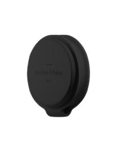 Ładowarka Bezprzewodowa Native Union Podróżna Qi2 15W Do Dwóch Urządzeń Kompatybilna Z Magsafe (Czarna) - Voyage 2-In-1