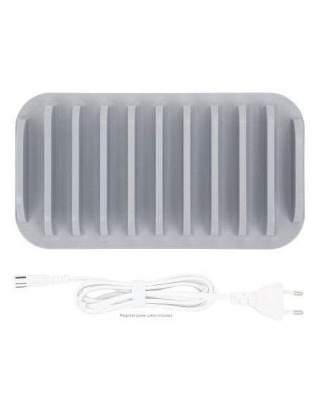 Manhattan 10-Portowa Stacja Ładująca Usb 120W 3X U