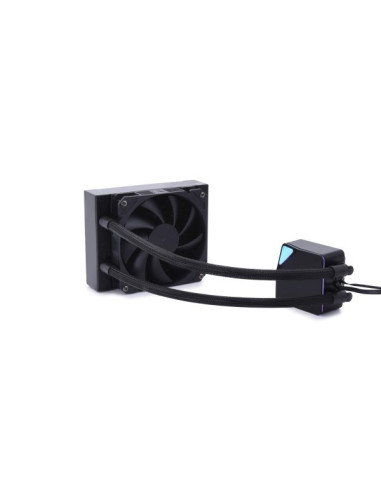 Alphacool T38 Procesor Zestaw Do Chłodzenia Płynami 12 Cm Czarny