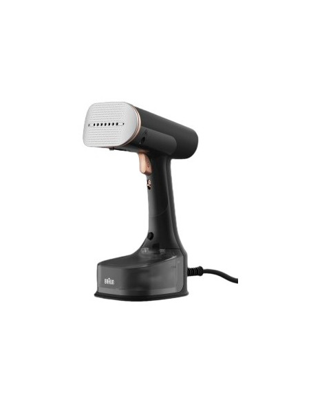 Steamer Do Ubrań Braun Quickstyle 7 Garment Steamer Gs 7077 Black/Copper