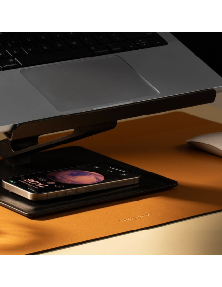 Podstawka Pod Laptop Native Union Home Laptop Stand - Regulowana Podstawka Pod Laptop (Black)
