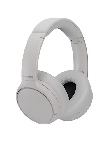 Słuchawki Stereo Panasonic Rb-M600Be-C Z Hybrydowym Anc Bluetooth Białe