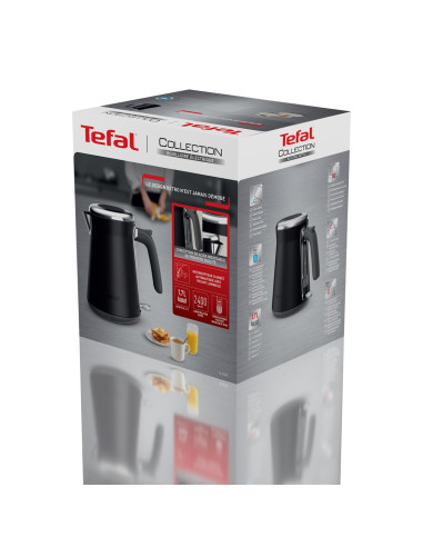 Czajnik Elektryczny Tefal Ki6668E0