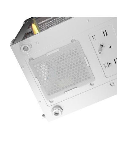 Logic Obudowa Portos Argb Mini Usb 3.0 White
