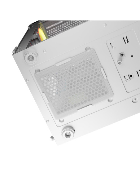 Logic Obudowa Portos Argb Mini Usb 3.0 White