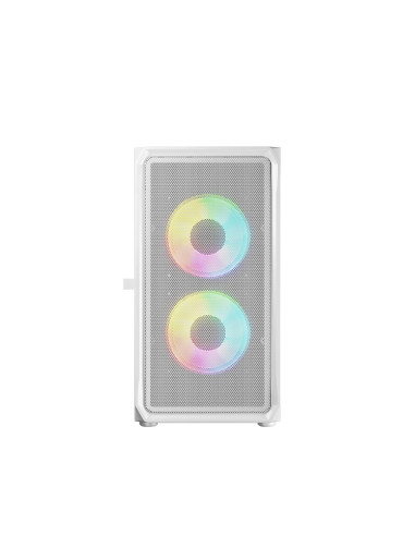 Logic Obudowa Portos Argb Mini Usb 3.0 White