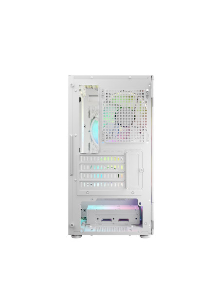 Logic Obudowa Portos Argb Mini Usb 3.0 White