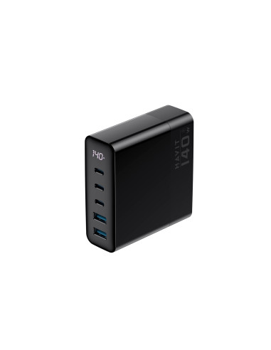 Ładowarka Podróżna Havit 140W Ucle004 Eu
