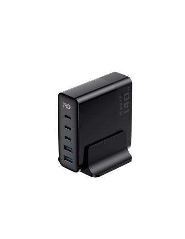 Ładowarka Podróżna Havit 140W Ucle004 Eu