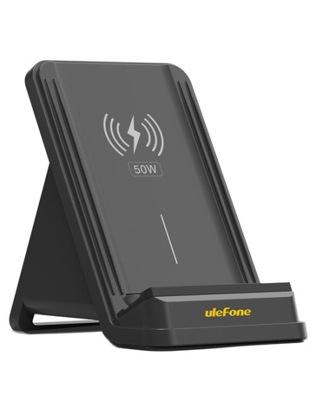 Ładowarka Indukcyjna Ulefone Wcs01 50W