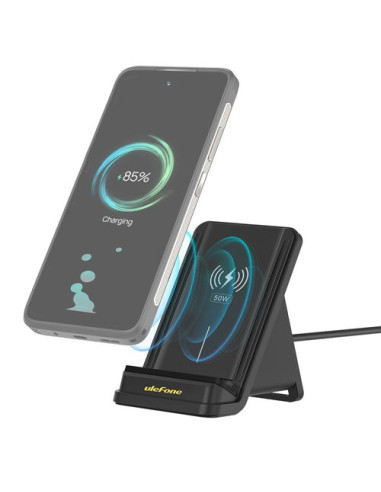 Ładowarka Indukcyjna Ulefone Wcs01 50W