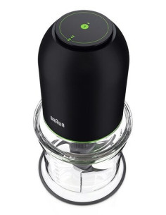Niszczarka Braun Ch3011Bk Multipractic 3 (Ch3011Bk) 2