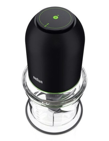 Niszczarka Braun Ch3011Bk Multipractic 3 (Ch3011Bk)