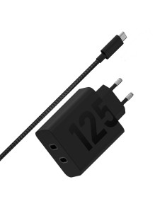 Motorola Turbopower 125W Dp Charger 2