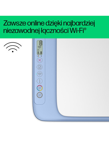 Urządzenie Wielofunkcyjne Hp Deskjet 2822E (588R4B)