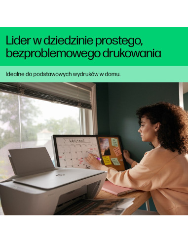 Urządzenie Wielofunkcyjne Hp Deskjet 2822E (588R4B)