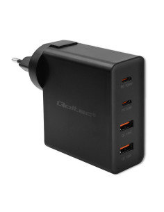 Ładowarka Sieciowa Qoltec Gan Power Pro