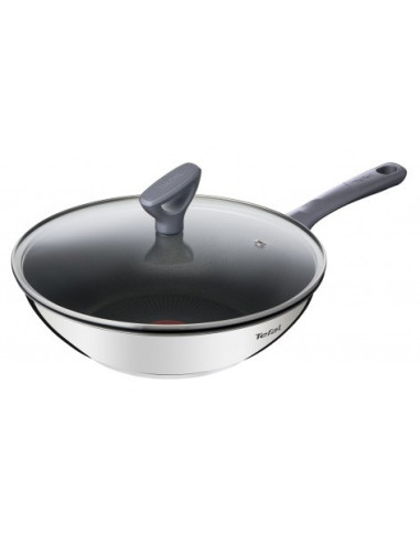 Patelnia Wok Tefal Daily Cook 28 Cm G7309955