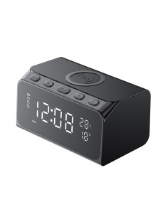 Ładowarka Bezprzewodowa Havit 6W1 W3041 (Czarny)