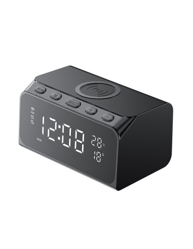 Ładowarka Bezprzewodowa Havit 6W1 W3041 (Czarny)