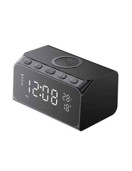 Ładowarka Bezprzewodowa Havit 6W1 W3041 (Czarny)