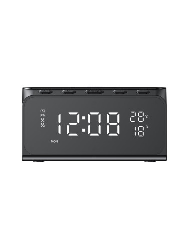 Ładowarka Bezprzewodowa Havit 6W1 W3041 (Czarny)