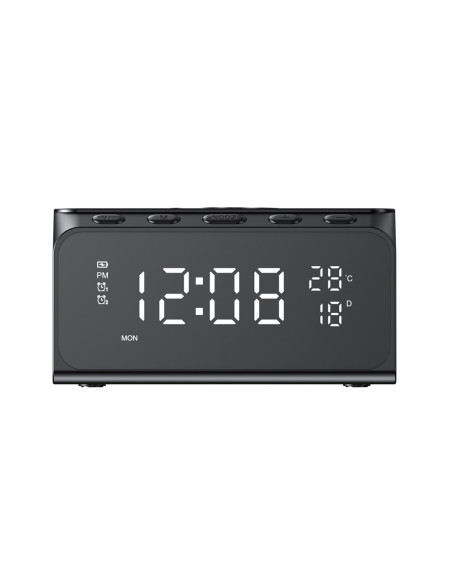 Ładowarka Bezprzewodowa Havit 6W1 W3041 (Czarny)