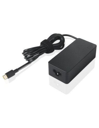 Zasilacz Do Notebooka Lenovo 65W Usb-C, Gx20P92529, Czarny