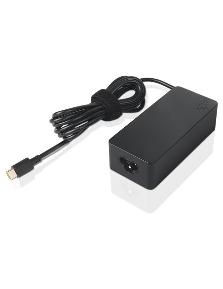 Zasilacz Do Notebooka Lenovo 65W Usb-C, Gx20P92529, Czarny