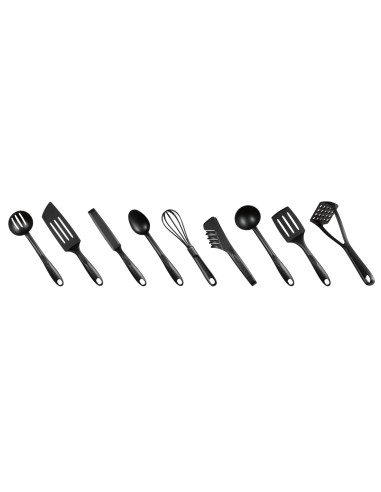 Zestaw Przyborów Kuchennych Tefal K001S925 9 Szt.