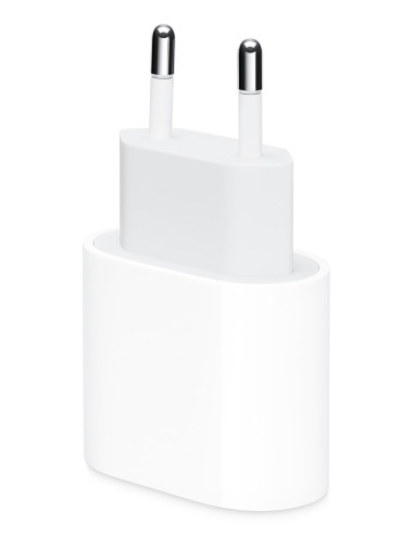 Apple Power Adapter Usb-C 20W Biały
