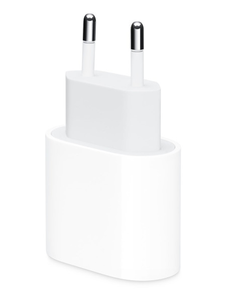Apple Power Adapter Usb-C 20W Biały