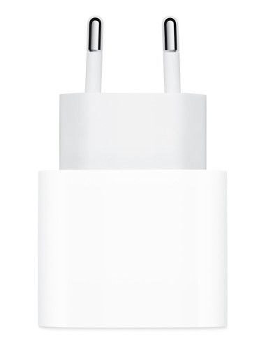 Apple Power Adapter Usb-C 20W Biały