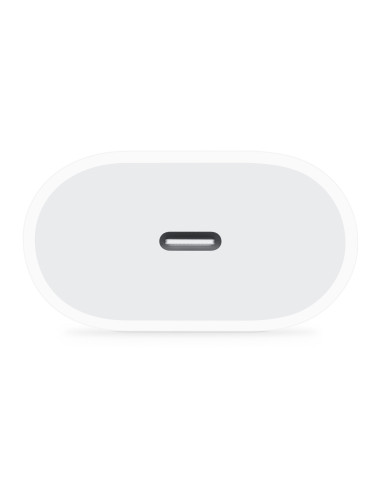 Apple Power Adapter Usb-C 20W Biały