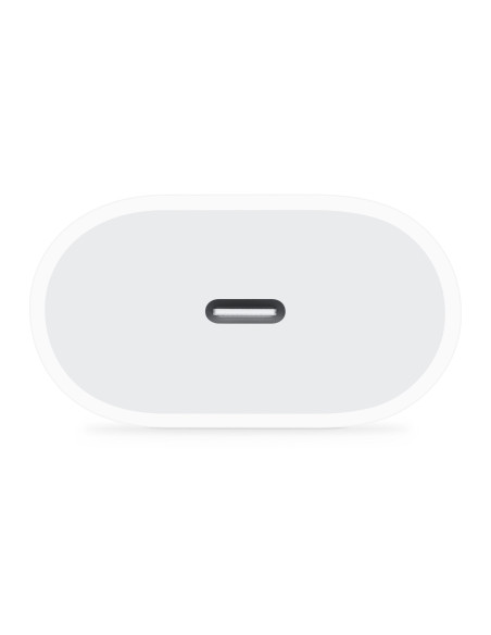 Apple Power Adapter Usb-C 20W Biały