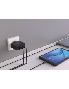 Green Cell Ładowarka Sieciowa Usb-C 45W Pd + Usb 2