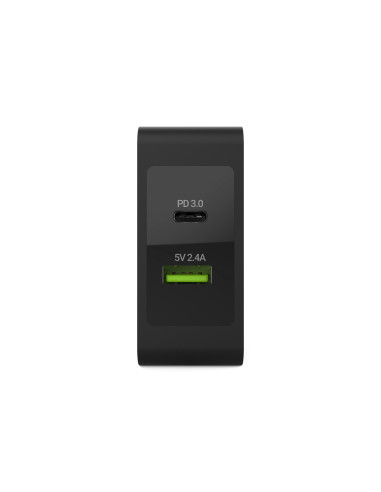 Green Cell Ładowarka Sieciowa Usb-C 45W Pd + Usb