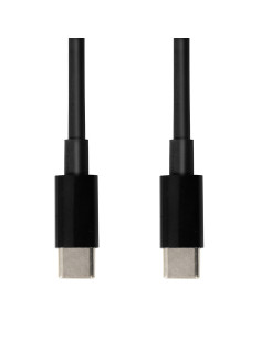 Ładowarka Sieciowa I-Box C-65 Gan Pd65W Kabel, Czarna 2