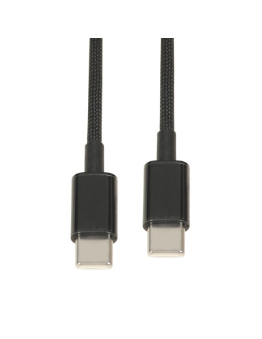 Ładowarka Sieciowa I-Box C-65 Gan Pd65W Kabel, Czarna