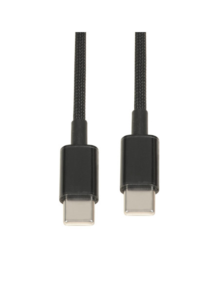 Ładowarka Sieciowa I-Box C-65 Gan Pd65W Kabel, Czarna