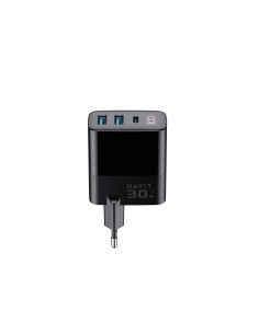Ładowarka Havit Usb-A1+Usb-A2+Usb-C Ucle001 Eu