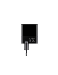 Ładowarka Havit Usb-A1+Usb-A2+Usb-C Ucle001 Eu 2