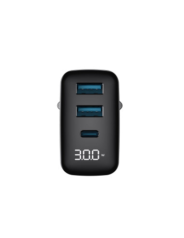 Ładowarka Havit Usb-A1+Usb-A2+Usb-C Ucle001 Eu