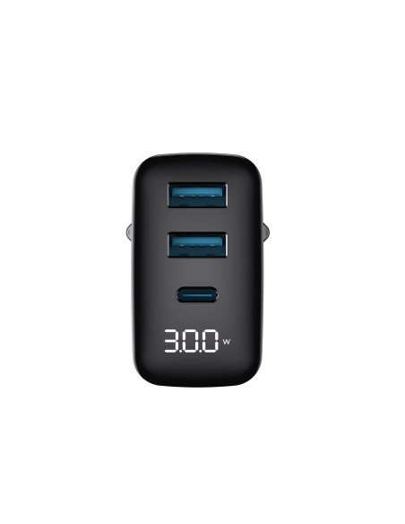Ładowarka Havit Usb-A1+Usb-A2+Usb-C Ucle001 Eu