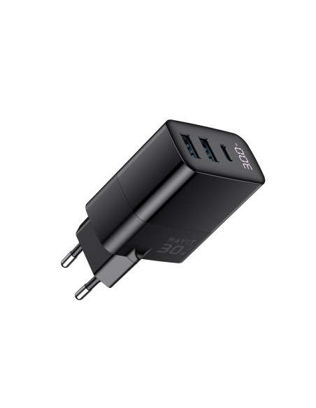 Ładowarka Havit Usb-A1+Usb-A2+Usb-C Ucle001 Eu