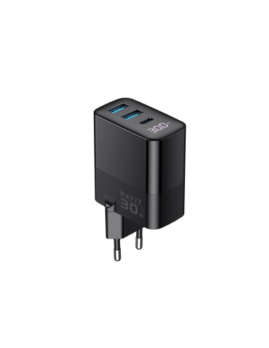 Ładowarka Havit Usb-A1+Usb-A2+Usb-C Ucle001 Eu