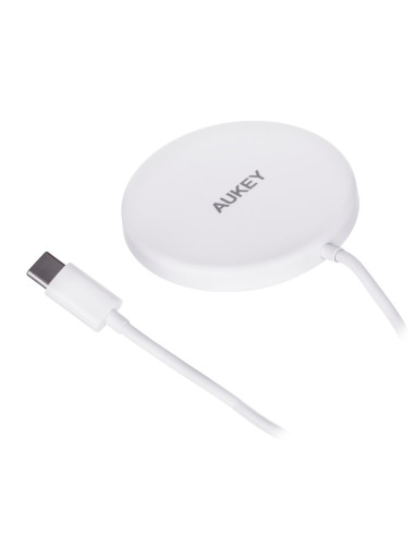 Aukey Lc-A1 Ładowarka Indukcyjna Magsafe 15W