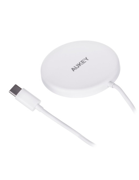 Aukey Lc-A1 Ładowarka Indukcyjna Magsafe 15W