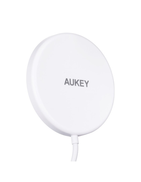 Aukey Lc-A1 Ładowarka Indukcyjna Magsafe 15W